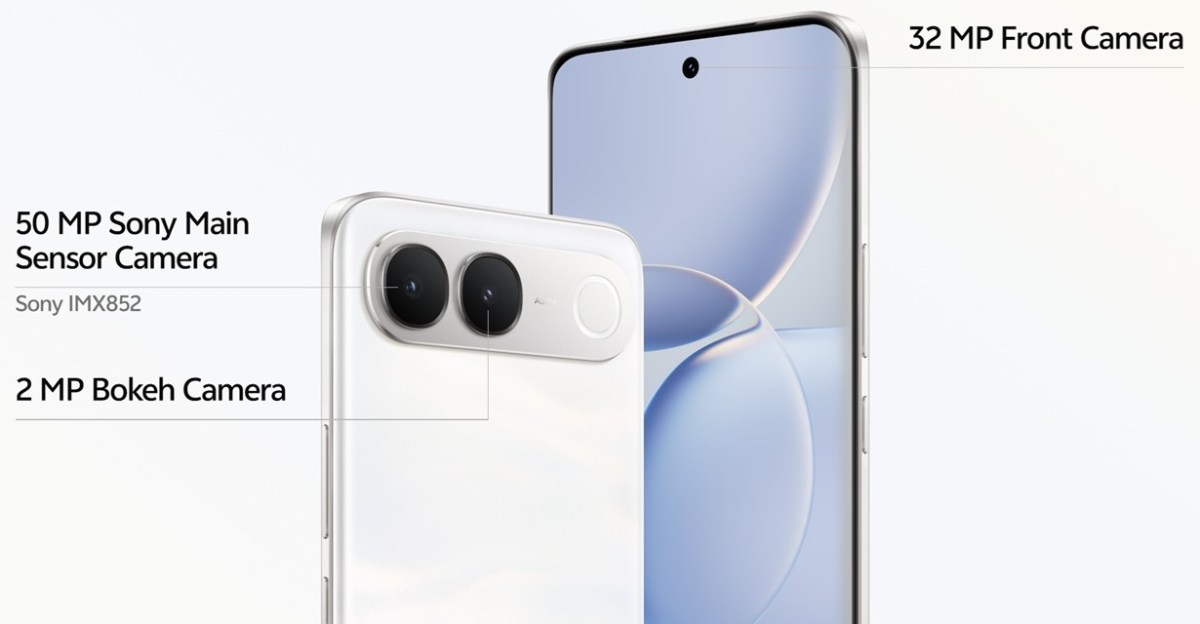 vivo S2 unveiled, marks the return of the S series to India after a hiatus of 7 years