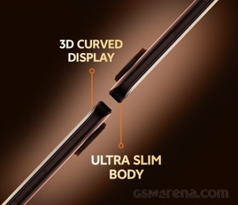 vivo T5 5G teased with 3D curved display ahead of launch