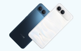 vivo V80 Lite 5G debuts with Dimensity 7360 chipset, 7,050 mAh battery