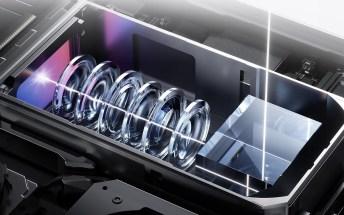 vivo X500 Pro and Pro Max telephoto cameras officially detailed
