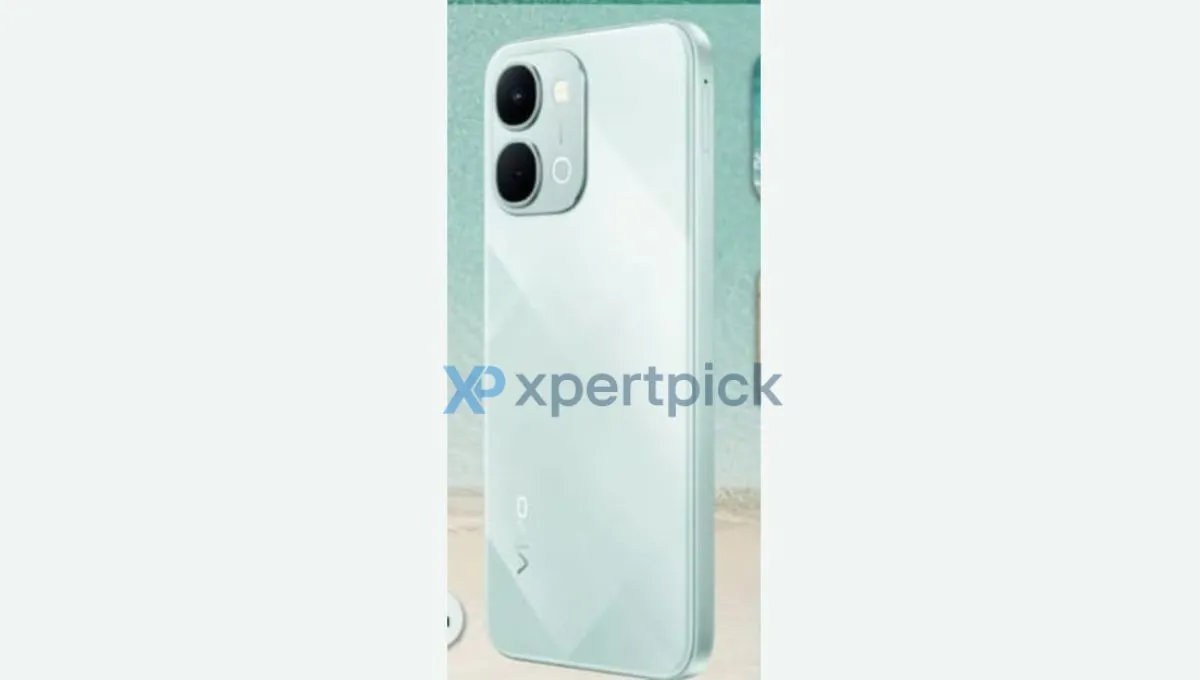 vivo Y31T image and specs leak
