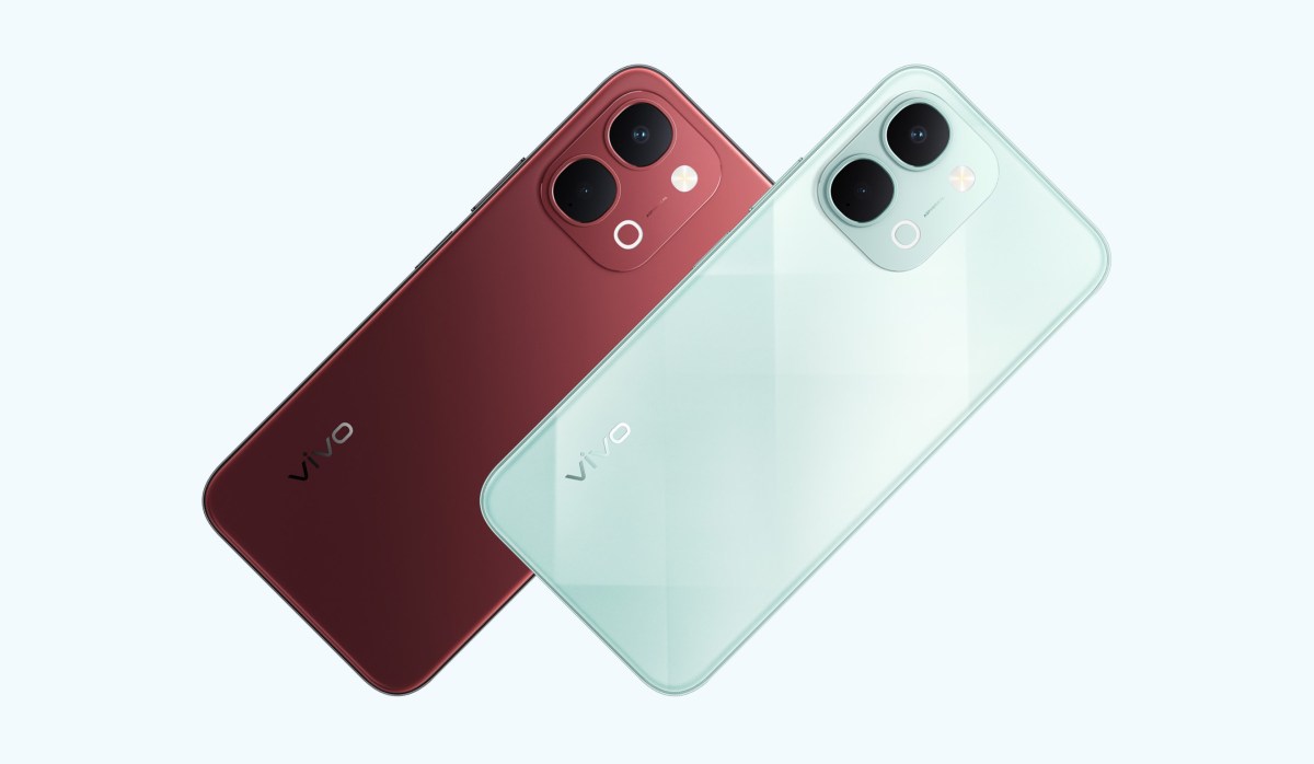 vivo Y31t launches with Snapdragon 4 Gen 2 SoC, 7,200 mAh battery