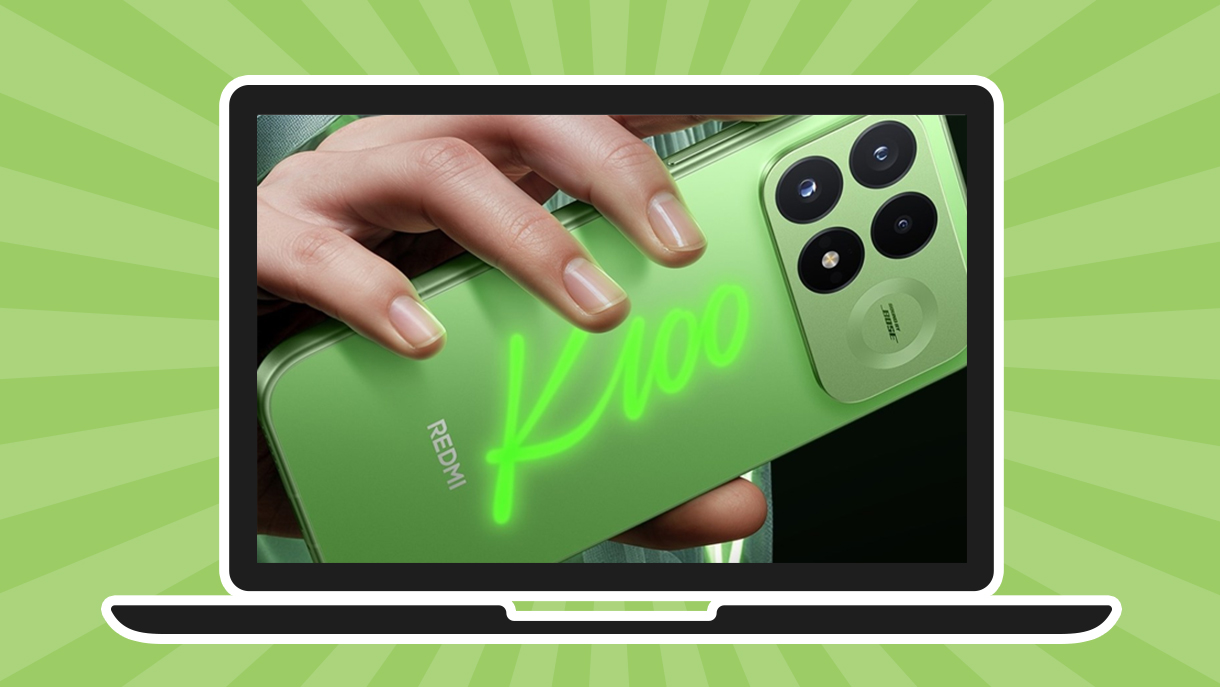 Redmi K100 Pro Leaks Revealed