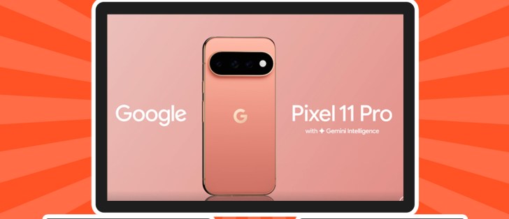 Pixel 11 series, Honor Robot Phone, Redmi 17 official, Week
33 in review