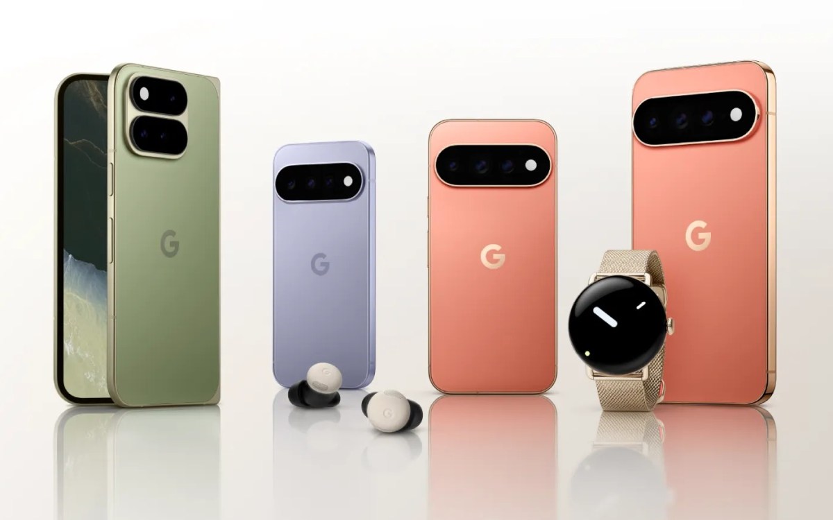 The Google Pixel 11 series and the new Pixel Watch 5