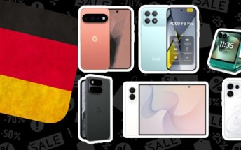 Deals: Pixel 11 series available, Galaxy Z Fold8 Ultra price drop, Oppo Reno16 series on sale