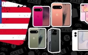 Deals: the Pixel 11 series is now on sale, the Galaxy Z8 foldables come with gift cards