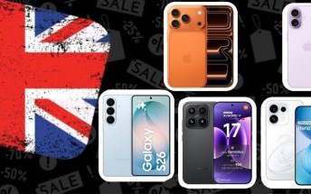 Deals: iPhone 17 lineup discounted, Galaxy S26 and Xiaomi 17 on sale