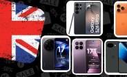 Deals: Galaxy S26 Ultra, iPhone 17 Pro, and Xiaomi 17 Ultra on sale