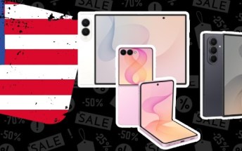 Deals: the Galaxy Z Fold8, Z Fold8 Ultra and Z Flip8 are now available
