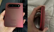 Xiaomi 18 Fold appears in new images