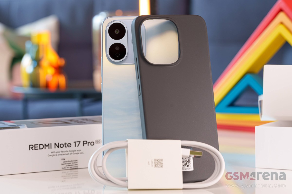 Our Redmi Note 17 Pro battery life and charging tests are ready