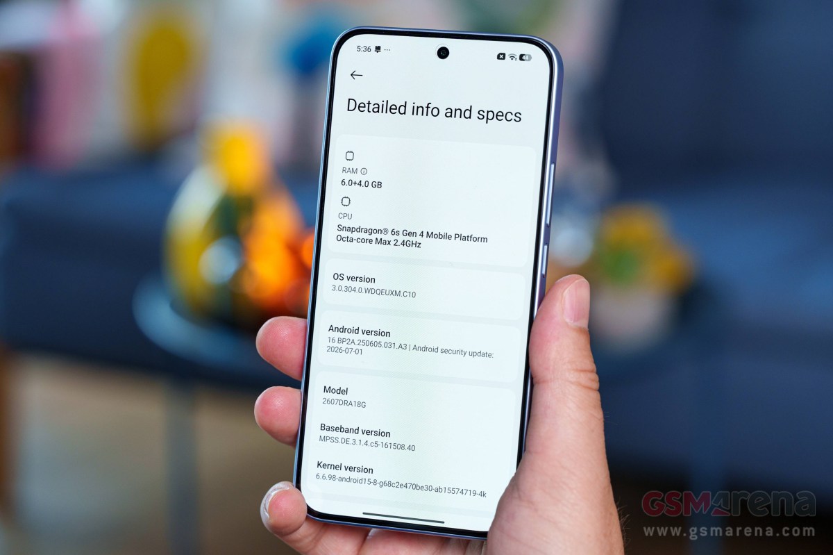 Our Redmi Note 17 Pro battery life and charging tests are ready