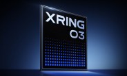 Xiaomi Xring O3 chip: two-generation efficiency leap
