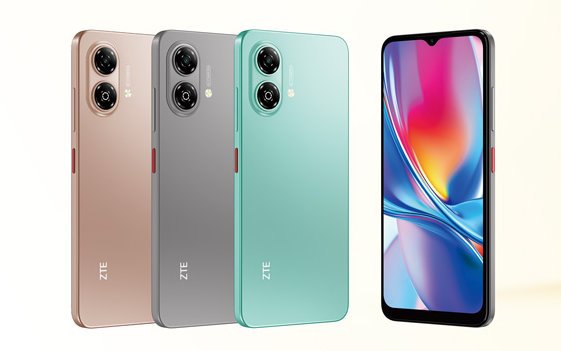 ZTE Blade A35e: Confusing Specs Ahead