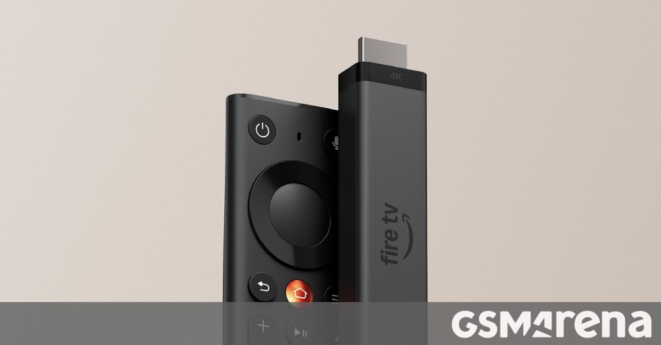 Amazon unveils faster Fire TV Stick 4K (2026) and a new Fire TV Remote