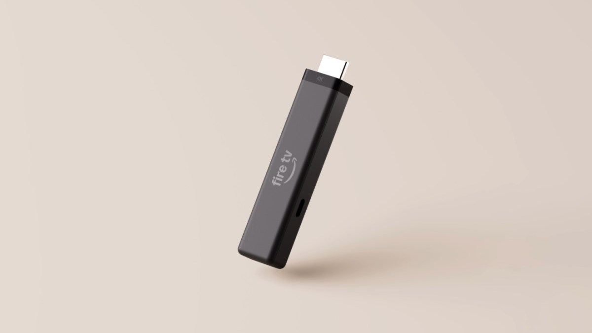 Amazon unveils faster Fire TV Stick 4K (2026) and a new Fire TV Remote