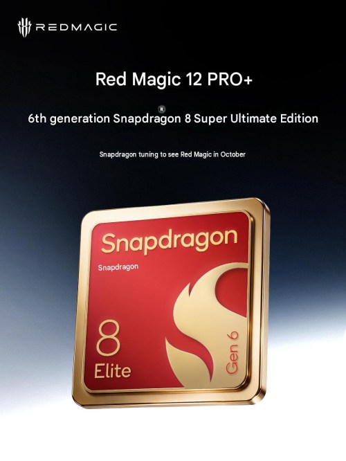 Android OEMs pledge allegiance to the Snapdragon 8 Elite Gen 6 series