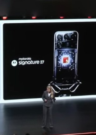 OnePlus 16 and Motorola Signature 27 teasers