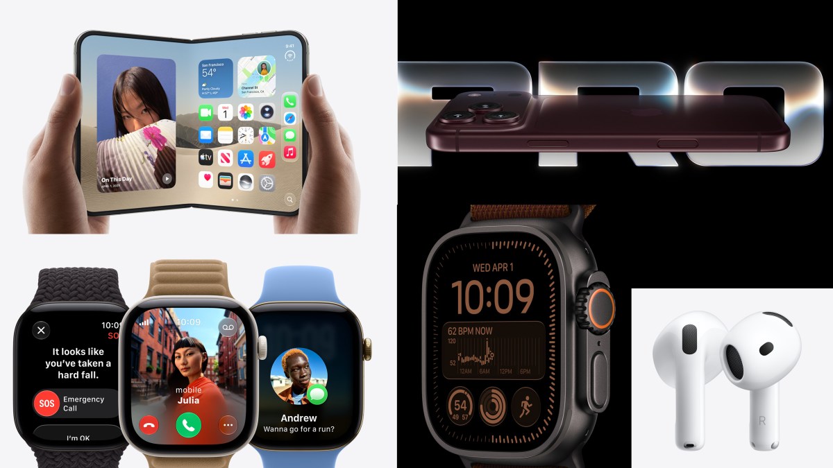 Apple iPhone Duo, iPhone 18 Pro, Watch Series 12, Ultra 4 coverage wrap-up