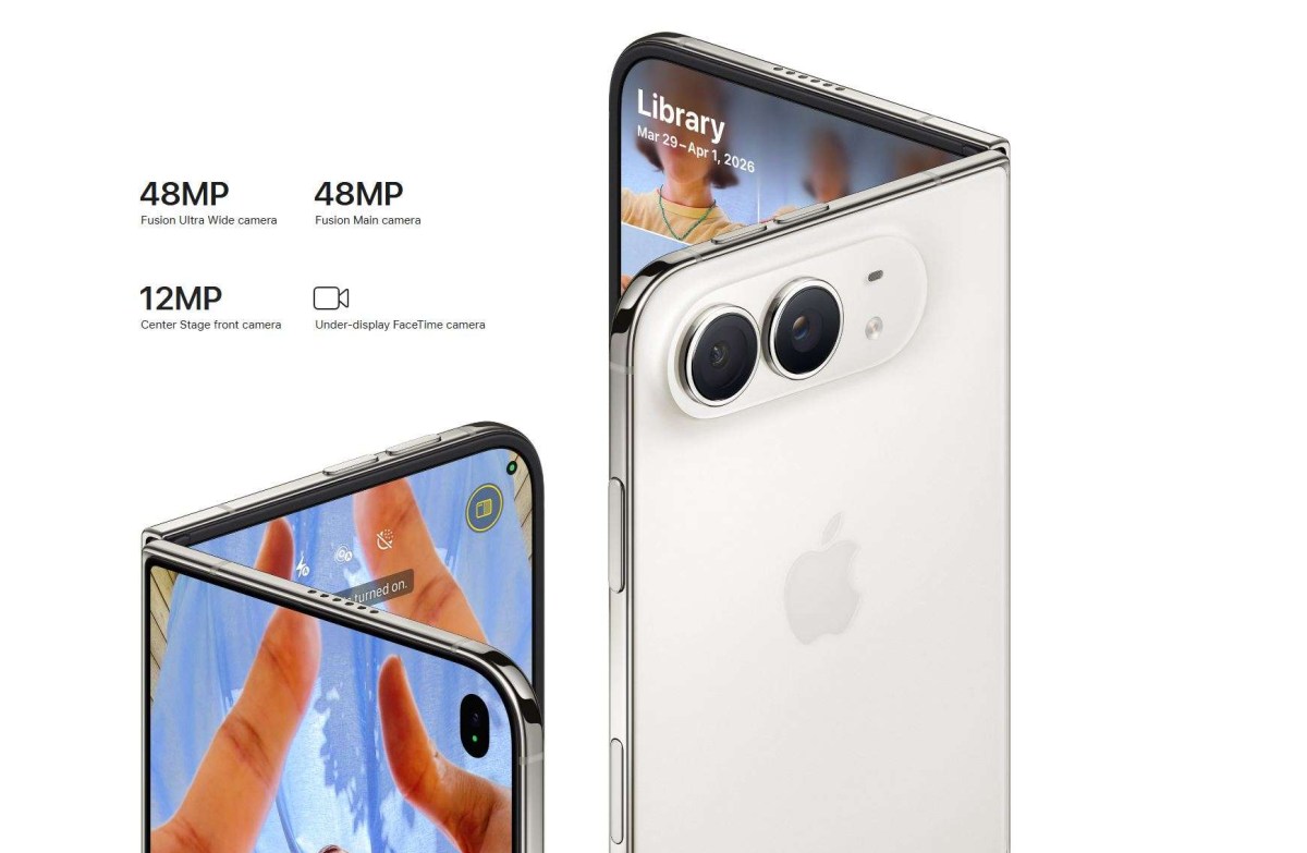 iPhone 18 Pro and iPhone Duo hot-take