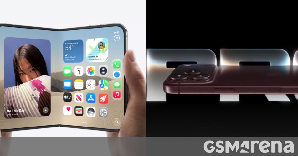 iPhone 18 Pro and iPhone Duo hot-take