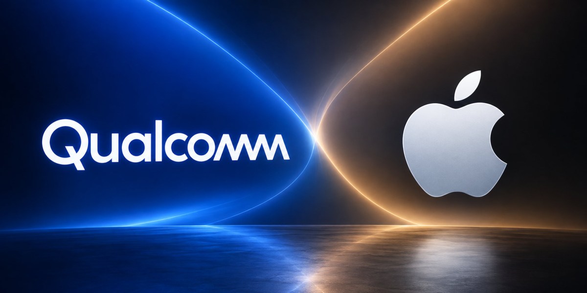Apple will keep paying Qualcomm royalties for its patents