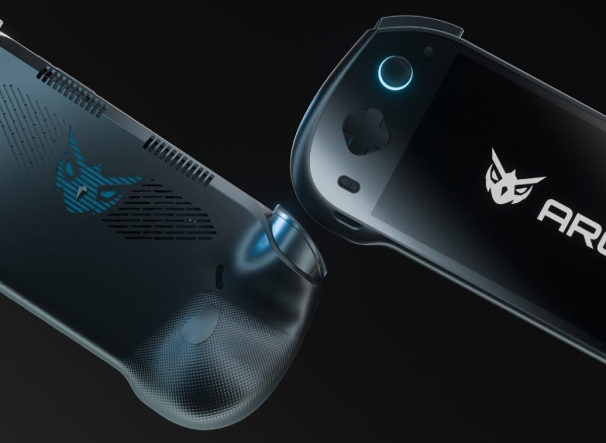 Android-powered Arc X1 gaming handheld launches with 7-inch display, Snapdragon G2 Gen 2