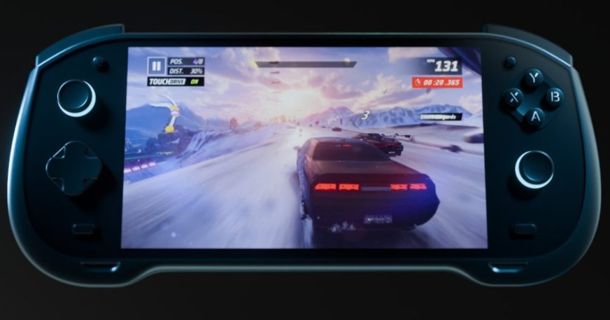 Android-powered Arc X1 gaming handheld launches with 7-inch display, Snapdragon G2 Gen 2