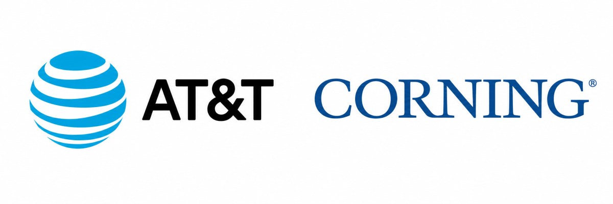AT&T is buying $3 billion worth of fibre optic cables from Corning