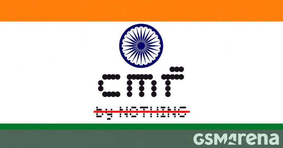 Nothing makes CMF an independent Indian brand