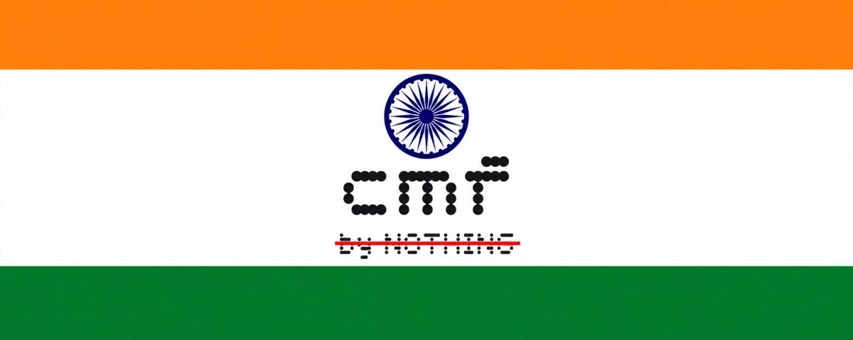 Nothing makes CMF an independent Indian brand