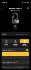 EarFun Audio app