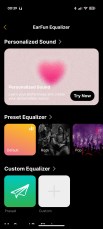 EarFun Audio app