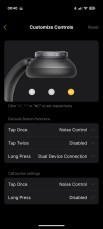 EarFun Audio app