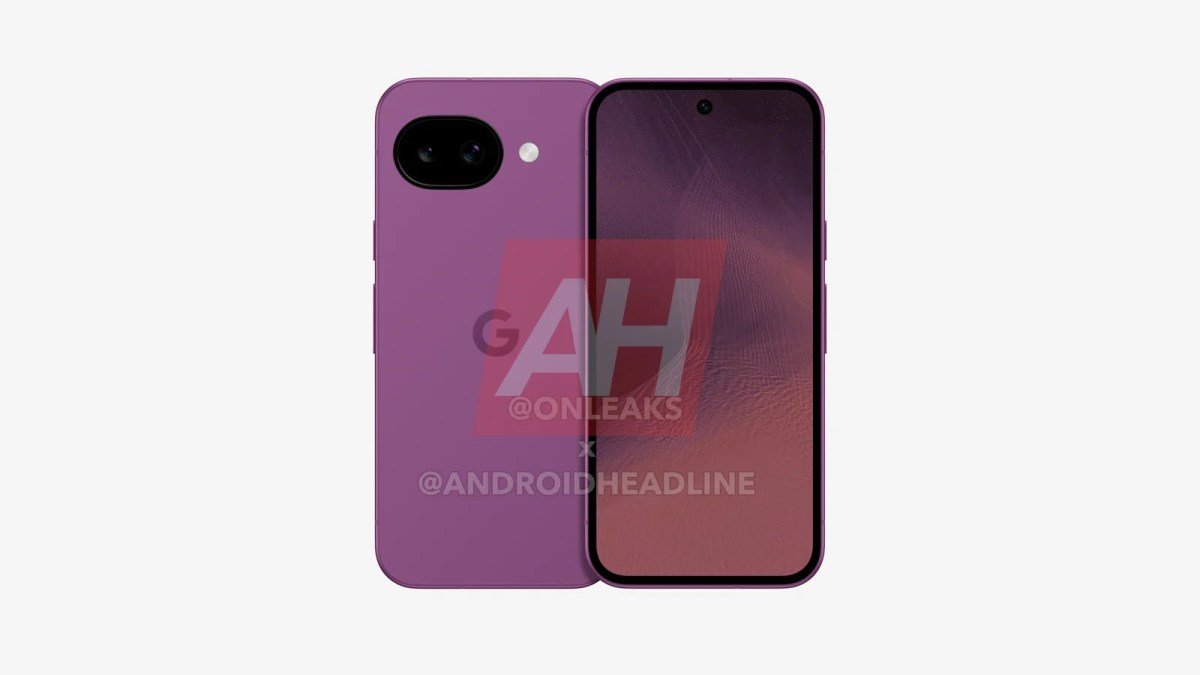 Google Pixel 11a CAD-based renders leak showing more of the same