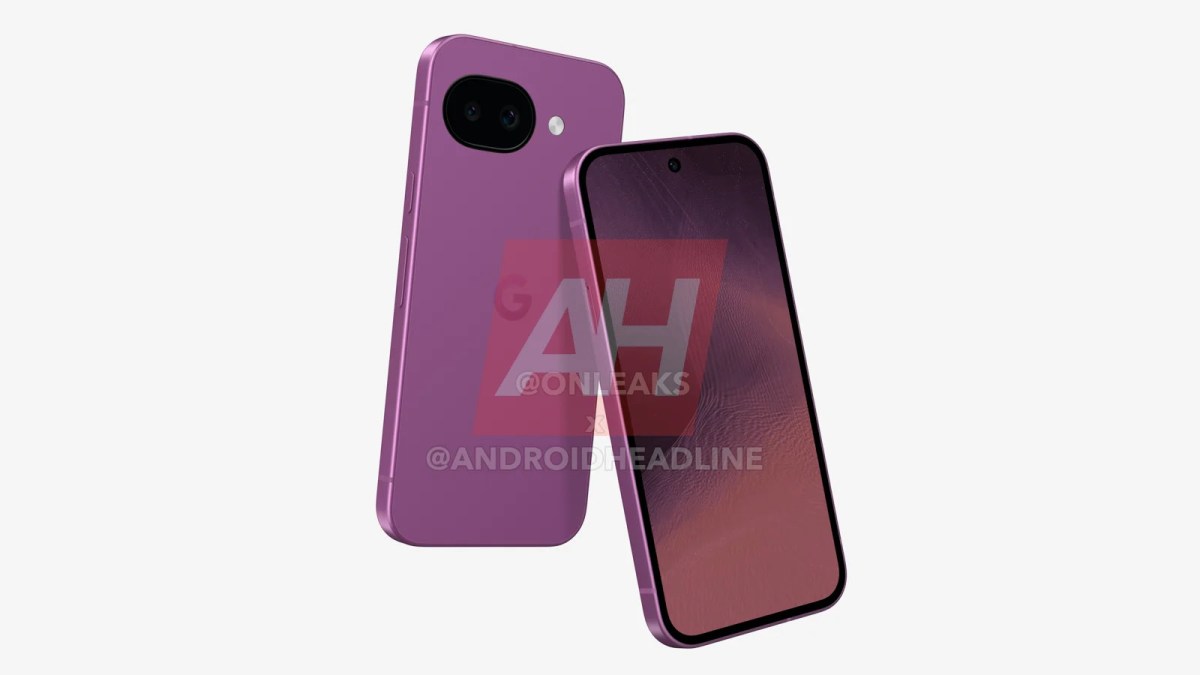 Google Pixel 11a CAD-based renders leak showing more of the same