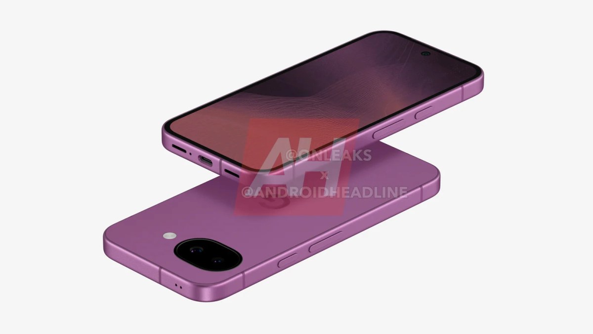 Google Pixel 11a CAD-based renders leak showing more of the same