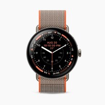 Google Pixel Watch 5 Stephen Curry Special Edition