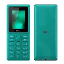 HMD 106 Pure in: Teal Green
