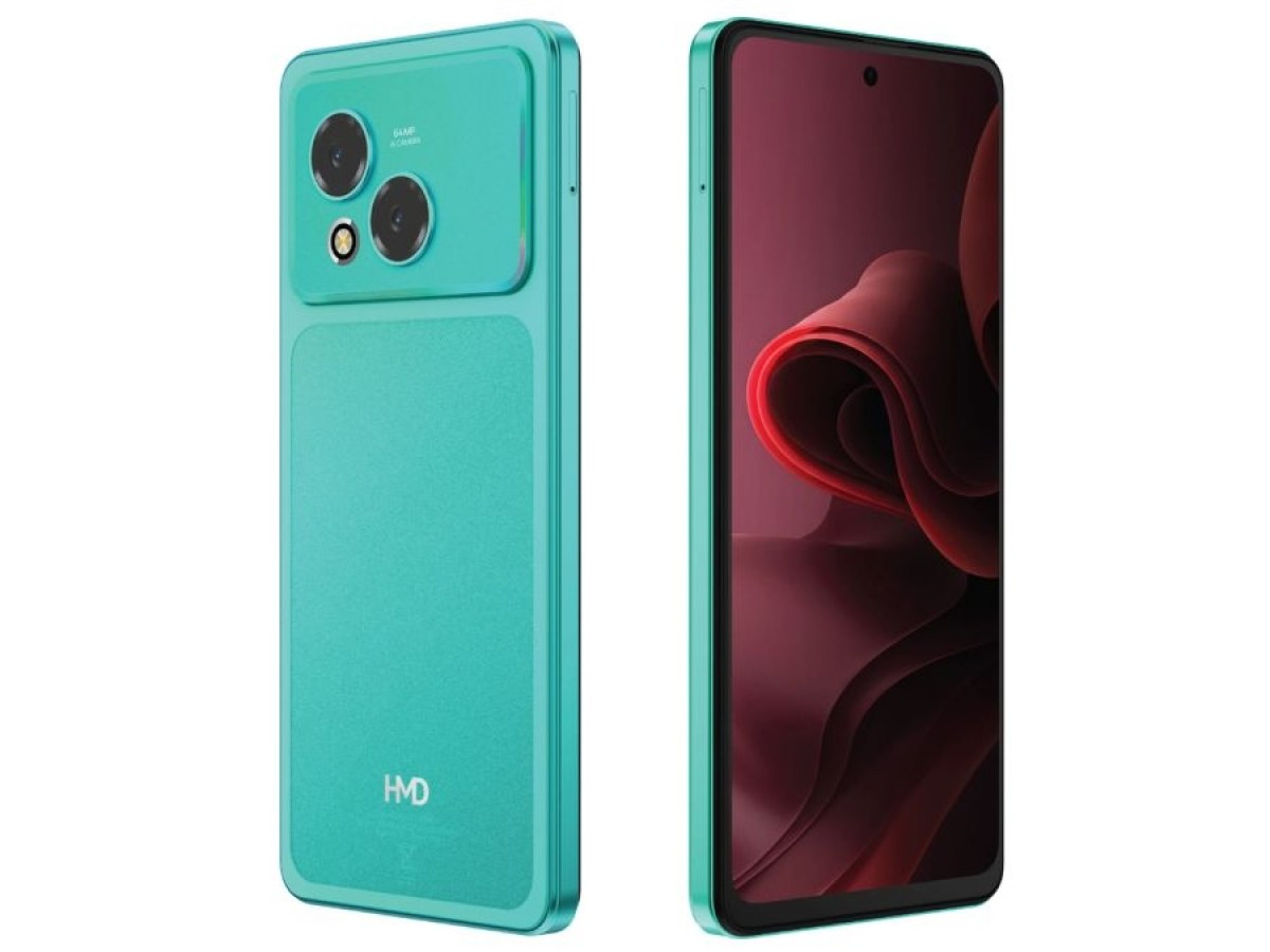 HMD Vibe2 Pro debuts with a 64MP rear camera, 6.78-inch display