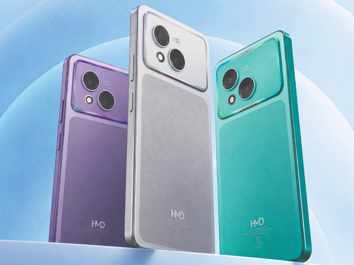 HMD Vibe2 Pro debuts with a 64MP rear camera, 6.78-inch display