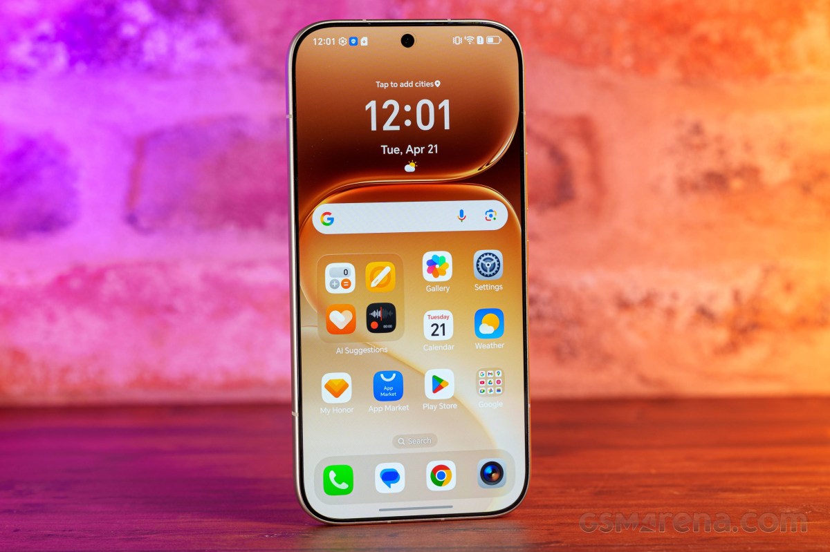 Honor 600 Pro