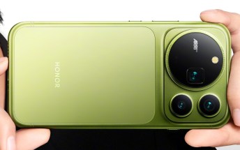 Honor keeps teasing the Magic9 Pro Max's cinematic mic and teleconverter