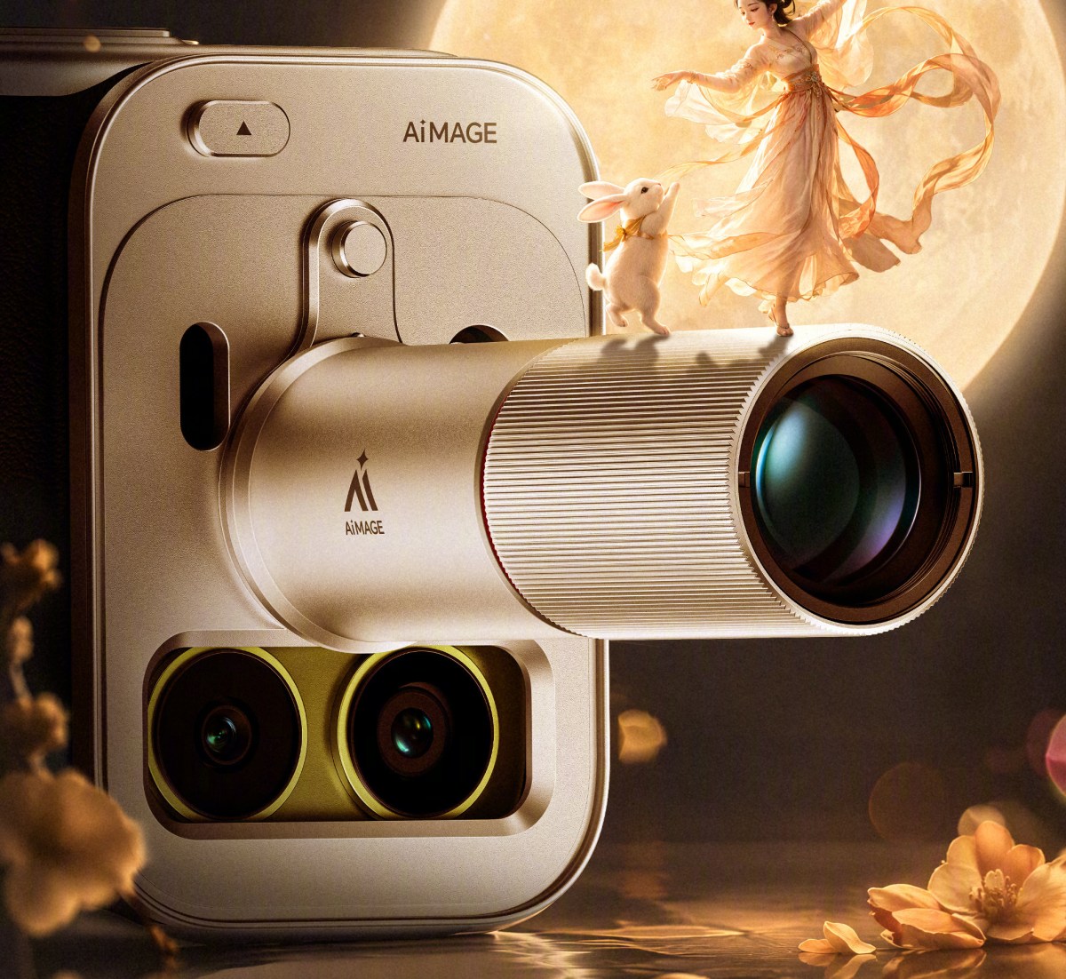Honor keeps teasing the Magic9 Pro Max's cinematic mic and teleconverter