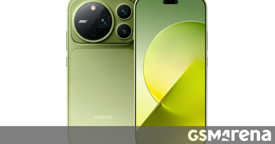 Honor Magic9 Pro Max runs Geekbench, reveals its chipset and RAM amount