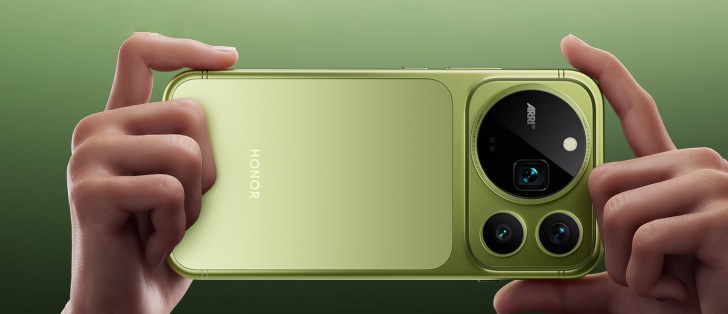 Honor Magic9 Pro Max arrives with 200MP main cam, ARRI camera tuning and SD 8 Elite Gen 6 Extreme chip - GSMArena.com news