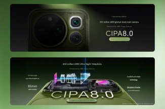 Honor Magic9 Pro Max cameras (machine translated from Chinese)