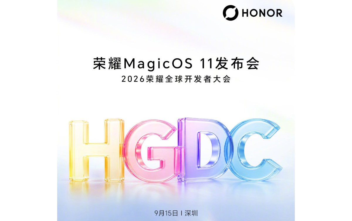 Honor will finally unveil MagicOS 11 next week