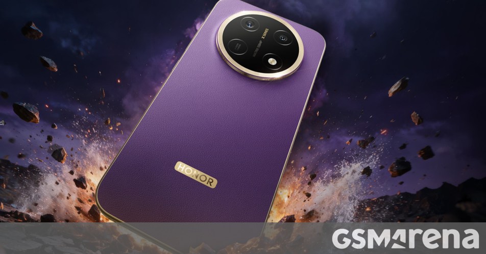 Honor X9e Pro arrives with 11,000mAh battery and Snapdragon 6 Gen 5 chip Honor X9e Pro arrives with 11,000mAh battery and Snapdragon 6 Gen 5 chip